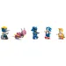 LEGO® Sonic the Hedgehog™: Base veicoli della squadra di Sonic (77006)