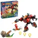 LEGO® Sonic the Hedgehog™: Knuckles contro il robot Egg Crusher del Dr. Eggman (77005)