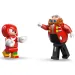 LEGO® Sonic the Hedgehog™: Knuckles contro il robot Egg Crusher del Dr. Eggman (77005)