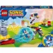 LEGO® Sonic the Hedgehog™: La battaglia di Sonic al falò (77001)