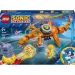 LEGO® Sonic the Hedgehog™: Super Shadow contro Biolizard (77003)