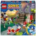 LEGO®: Sonic the Hedgehog™ Knuckles e il santuario del Master Emerald (76998)