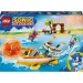 LEGO®: Sonic the Hedgehog™ La barca davventura di Tails (76997)