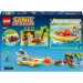 LEGO®: Sonic the Hedgehog™ La barca davventura di Tails (76997)