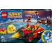 LEGO®: Sonic the Hedgehog™ Super Sonic contro Egg Drillster (76999)