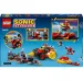 LEGO®: Sonic the Hedgehog™ Super Sonic contro Egg Drillster (76999)