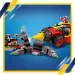 LEGO®: Sonic the Hedgehog™ Super Sonic contro Egg Drillster (76999)