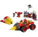 LEGO®: Sonic the Hedgehog™ Super Sonic contro Egg Drillster (76999)
