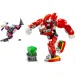 LEGO® Sonic the Hedgehog: Larmatura del guardiano di Knuckles (76996)