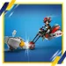 LEGO® Sonic the Hedgehog: La fuga di Shadow the Hedgehog (76995)