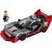 LEGO® Speed Champions: Audi S1 E-Tron Quattro auto da corsa (76921)