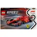 LEGO® Speed Champions: Auto da corsa Ferrari SF-24 F1® (77242)