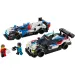 LEGO® Speed Champions: BMW M4 GT3 &amp; BMW M Hybrid V8 auto da corsa (76922)