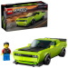 LEGO® Speed Champions: Dodge Challenger SRT Hellcat auto sportivo (77237)
