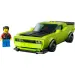 LEGO® Speed Champions: Dodge Challenger SRT Hellcat auto sportivo (77237)