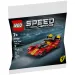 LEGO® Speed Champions: Ferrari 499P - hypercar (30709)