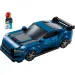 LEGO® Speed Champions: Ford Mustang Dark Horse auto sportiva (76920)