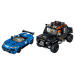 LEGO® Speed Champions: Jaguar Project 7 e Land Rover Defender (77264)