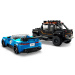 LEGO® Speed Champions: Jaguar Project 7 e Land Rover Defender (77264)