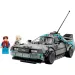 LEGO® Speed Champions: La macchina del tempo di Ritorno al Futuro (77256)