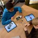 LEGO® Speed Champions: La macchina del tempo di Ritorno al Futuro (77256)