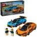 LEGO® Speed Champions: Lamborghini Revuelto e Huracán STO (77238)