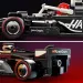 LEGO® Speed Champions: MoneyGram Haas F1® Team VF-24 auto da corsa (77250)