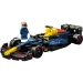 LEGO® Speed Champions: Oracle Red Bull Racing RB20 F1® auto da corsa (77243)