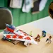 LEGO®: Star Wars™ - Astronave Starfighter di Jedi Bob (75388)