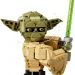 LEGO® Star Wars™: Busto di Yoda™ (75438) immagine 3