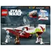 LEGO® Star Wars™: Caccia Jedi di Obi-Wan Kenobi™ (75333)