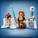 LEGO® Star Wars™: Caccia Jedi di Obi-Wan Kenobi™ (75333)