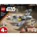 LEGO® Star Wars™: Caccia N1 di Mando e Grogu (75410)