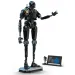 LEGO® Star Wars™: Droide di sicurezza K-2SO™ (75434)