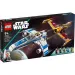 LEGO® Star Wars™: E-Wing™ della Nuova Repubblica vs. Caccia di Shin Hati™ (75364)