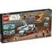 LEGO® Star Wars™: E-Wing™ della Nuova Repubblica vs. Caccia di Shin Hati™ (75364)