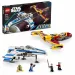 LEGO® Star Wars™: E-Wing™ della Nuova Repubblica vs. Caccia di Shin Hati™ (75364)