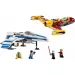 LEGO® Star Wars™: E-Wing™ della Nuova Repubblica vs. Caccia di Shin Hati™ (75364)