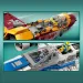 LEGO® Star Wars™: E-Wing™ della Nuova Repubblica vs. Caccia di Shin Hati™ (75364)