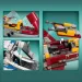 LEGO® Star Wars™: E-Wing™ della Nuova Repubblica vs. Caccia di Shin Hati™ (75364)