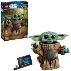 LEGO® Star Wars™: Grogu™ Allievo Mandaloriano (75446) immagine 1