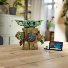 LEGO® Star Wars™: Grogu™ Allievo Mandaloriano (75446) immagine 4