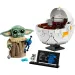 LEGO® Star Wars™: Grogu™ con culla fluttuante (75403)
