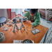 LEGO® Star Wars™: Il camminatore AT-AT dellImpero Rinato con INT-4