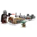 LEGO® Star Wars™: La moto speeder del Mandaloriano e Grogu (75436)