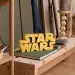 LEGO® Star Wars™: Logo di Star Wars™ costruito con mattoncini (75407)