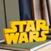 LEGO® Star Wars™: Logo di Star Wars™ costruito con mattoncini (75407)