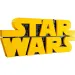 LEGO® Star Wars™: Logo di Star Wars™ costruito con mattoncini (75407)
