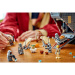 LEGO® Star Wars™: Offworld Sandcrawler e Mudhorn (75453)