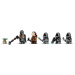 LEGO® Star Wars™: Offworld Sandcrawler e Mudhorn (75453)